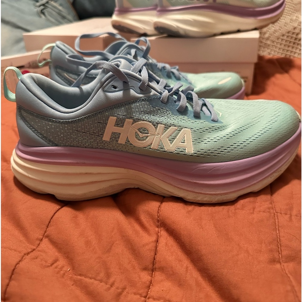 Hoka Bondi 8 sz 9.5D